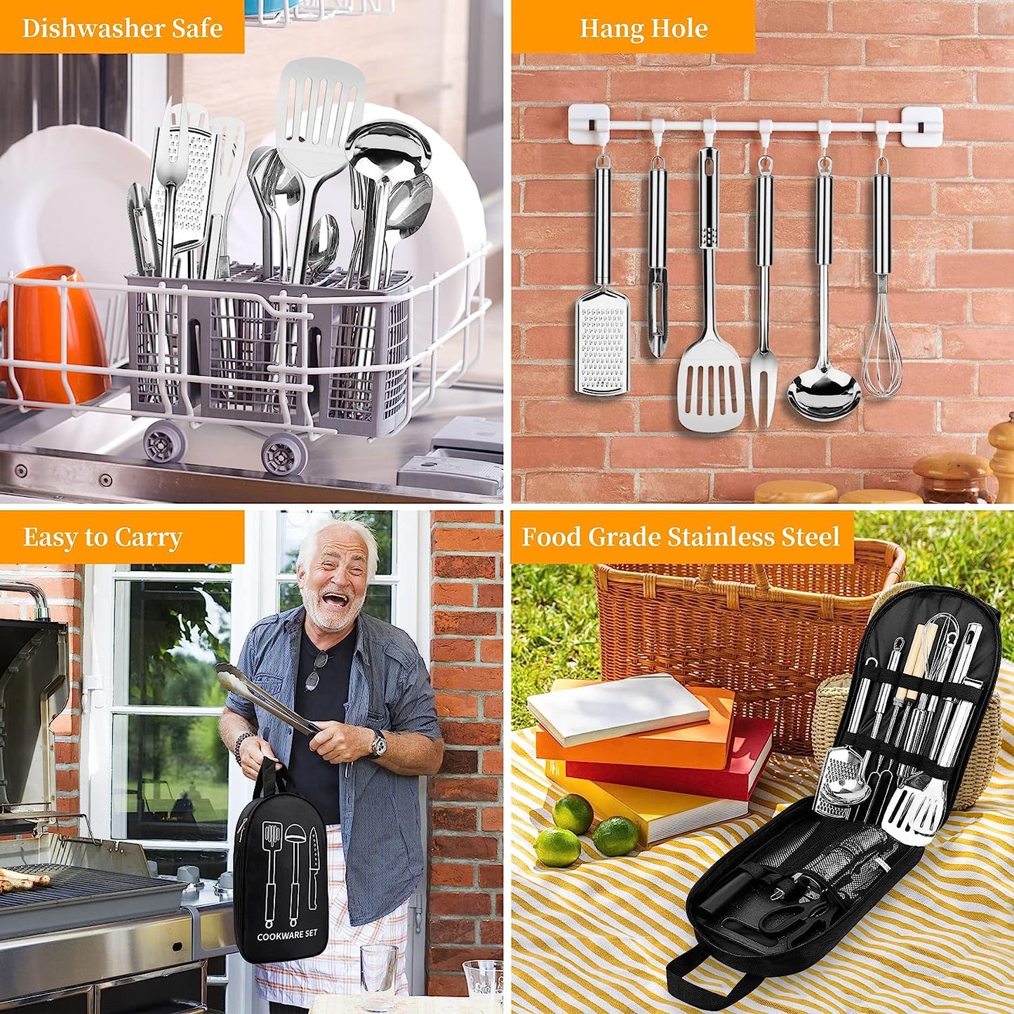 17 Essential Cooking Tools for Healthy Eating: Cookware & Small Appliances  - An Oregon Cottage